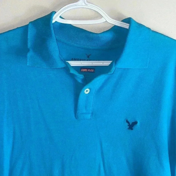 5/$20. Or 10/$40.  Boys Polo shirt.  American eagle and Ralph Lauren vintage - Picture 5 of 9